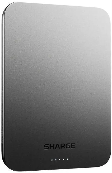 RAYOVAC SHARGE AeroMag Air Powerbank 5000mAh