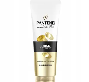 Кондиционер для волос Procter Pantene Густые и крепкие 275 мл