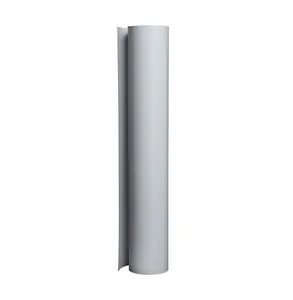 GlareOne PVC fons 60x130cm pelēks