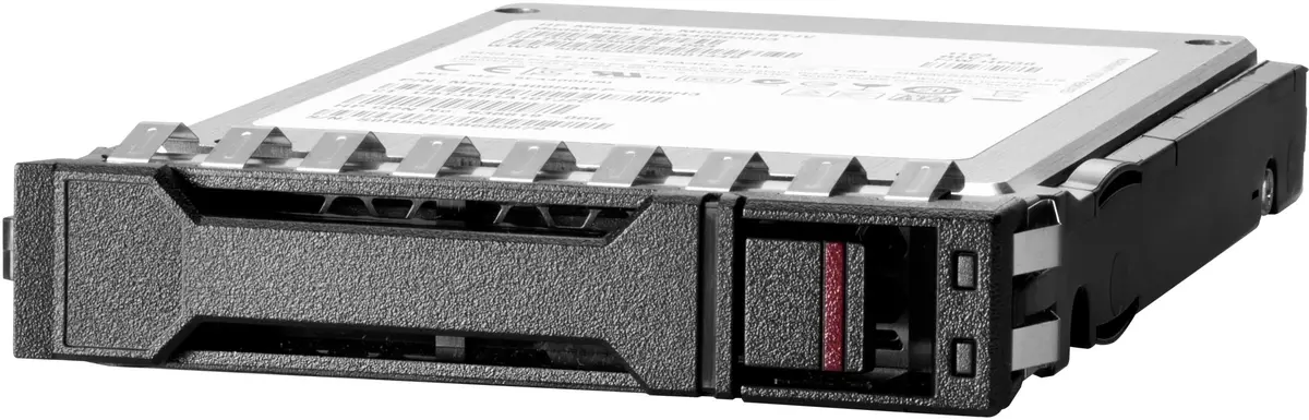 HP HPE 3.2TB Cietvielu diskdzinis