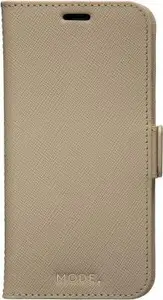 d bramante Milano Sahara Sand Smartphone Case for Apple iPhone 12 and iPhone 12 Pro