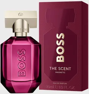 Hugo Boss The Scent Magnetic Eau de Parfum sievietēm 30 ml