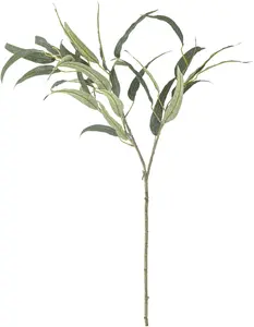 Bloomingville Eucalyptus Artificial Plant Green Stem