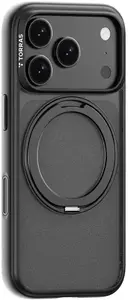 Чехол для смартфона Torras Ostand O1 Guardian черный для iPhone 2026 Pro