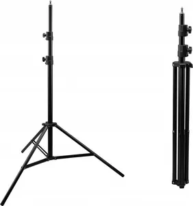 Студийный штатив GlareOne Black 280 с пружинным тормозом