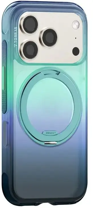 Viedtālruņa vāciņš Torras O3 Air Gradient