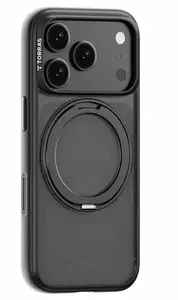 Чехол для смартфона Torras Ostand O1 Guardian для iPhone 2026 Pro Max черный