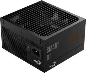 Блок питания AeroCool Smart B1 ATX 3.1 PCIe 5.1 80 PLUS Bronze 1000 Вт черный