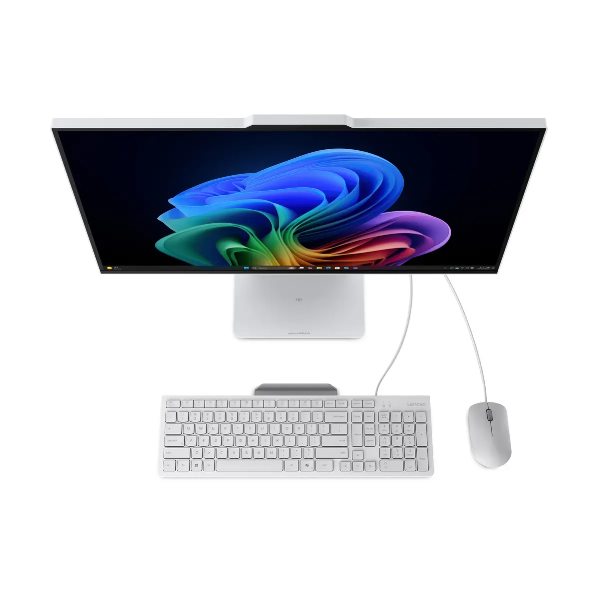 Lenovo IdeaCentre AIO 27ILL11 Viss-vienā dators