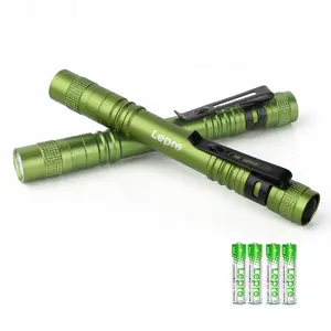 TOGO LEPRO 120023L-GN-2 Flashlight 2 pcs