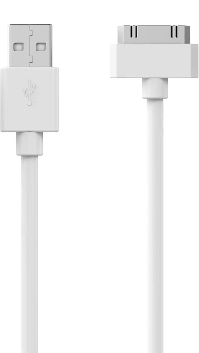 Sinox USB Datu Kabelis Apple 30-pin