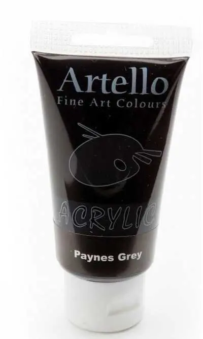 SMARTMAX Artello akrilkrāsa 75 ml Peina