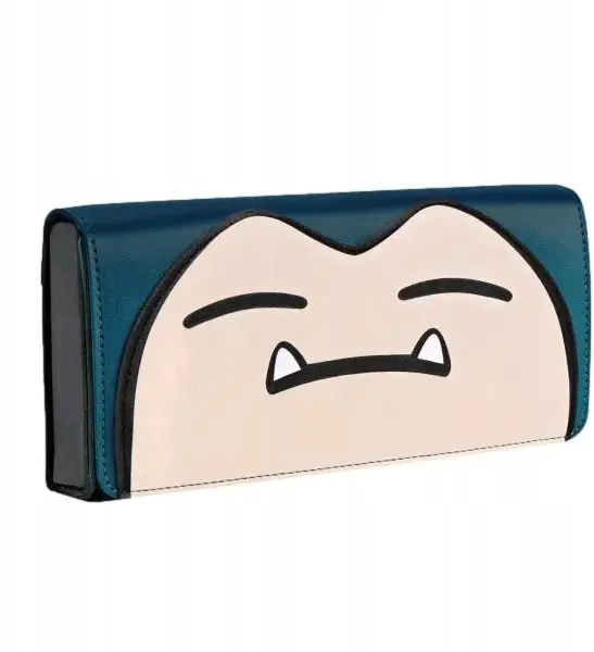 Transmedia FunLab Snorlax pārnēsāšanas somiņa priekš