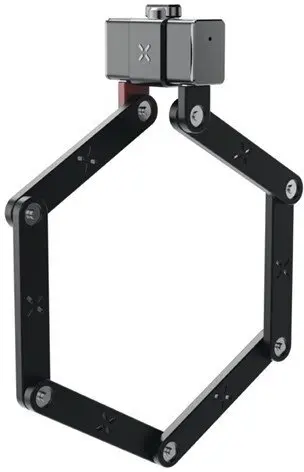 ONGUARD Salokāms velosipēda slēdzene Black X