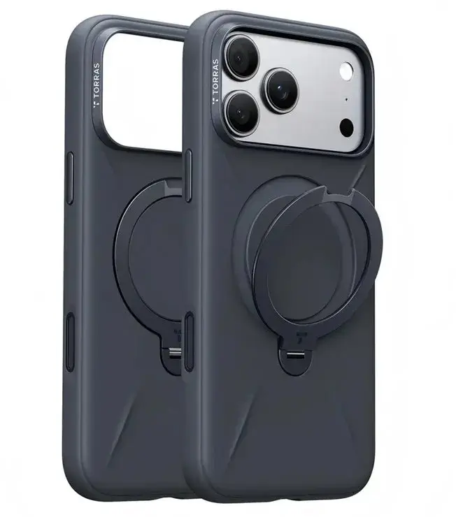 Viedtālruņa vāciņš Torras OStand Q3 Silicone