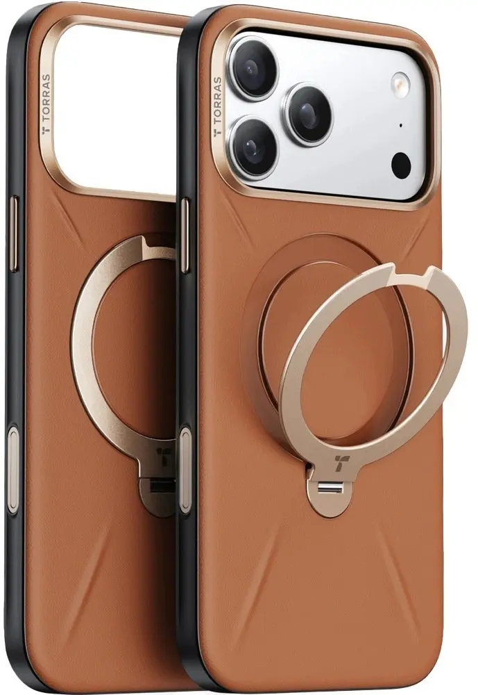 Viedtālruņa vāciņš Torras Ostand Q3 VegSkin