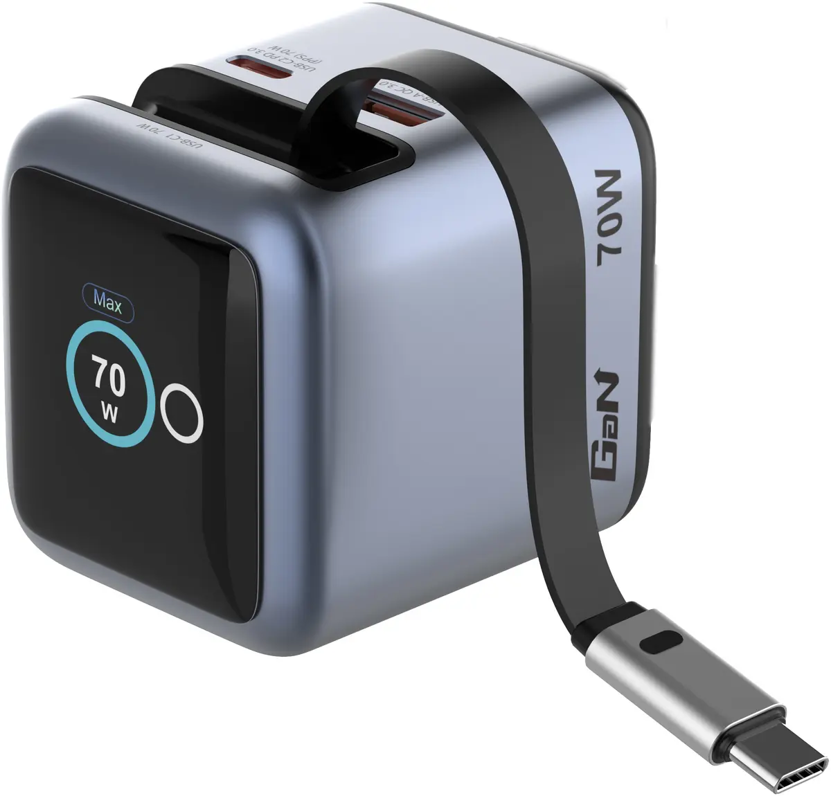 Verbatim Smart Mini GaN 70W sienas