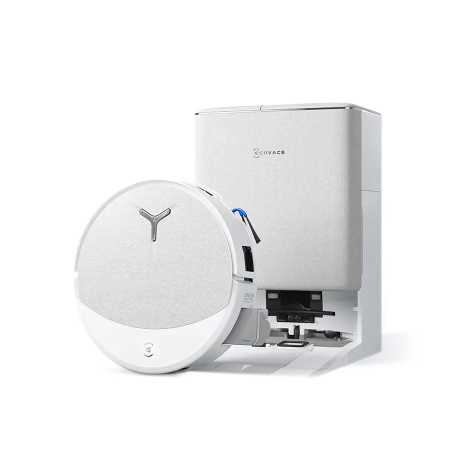 Ecovacs DEEBOT T90 PRO OMNI bezmaisā