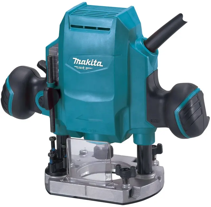Makita M3601B Frēze 900W, M3601B