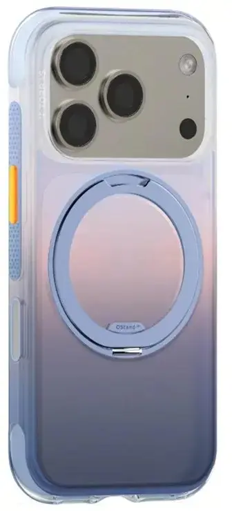 Viedtālruņa vāciņš Torras O3 Air Gradient