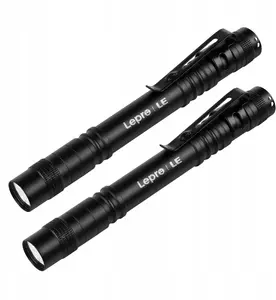 TOGO LEPRO 120023-2 LED Flashlight 2-Pack