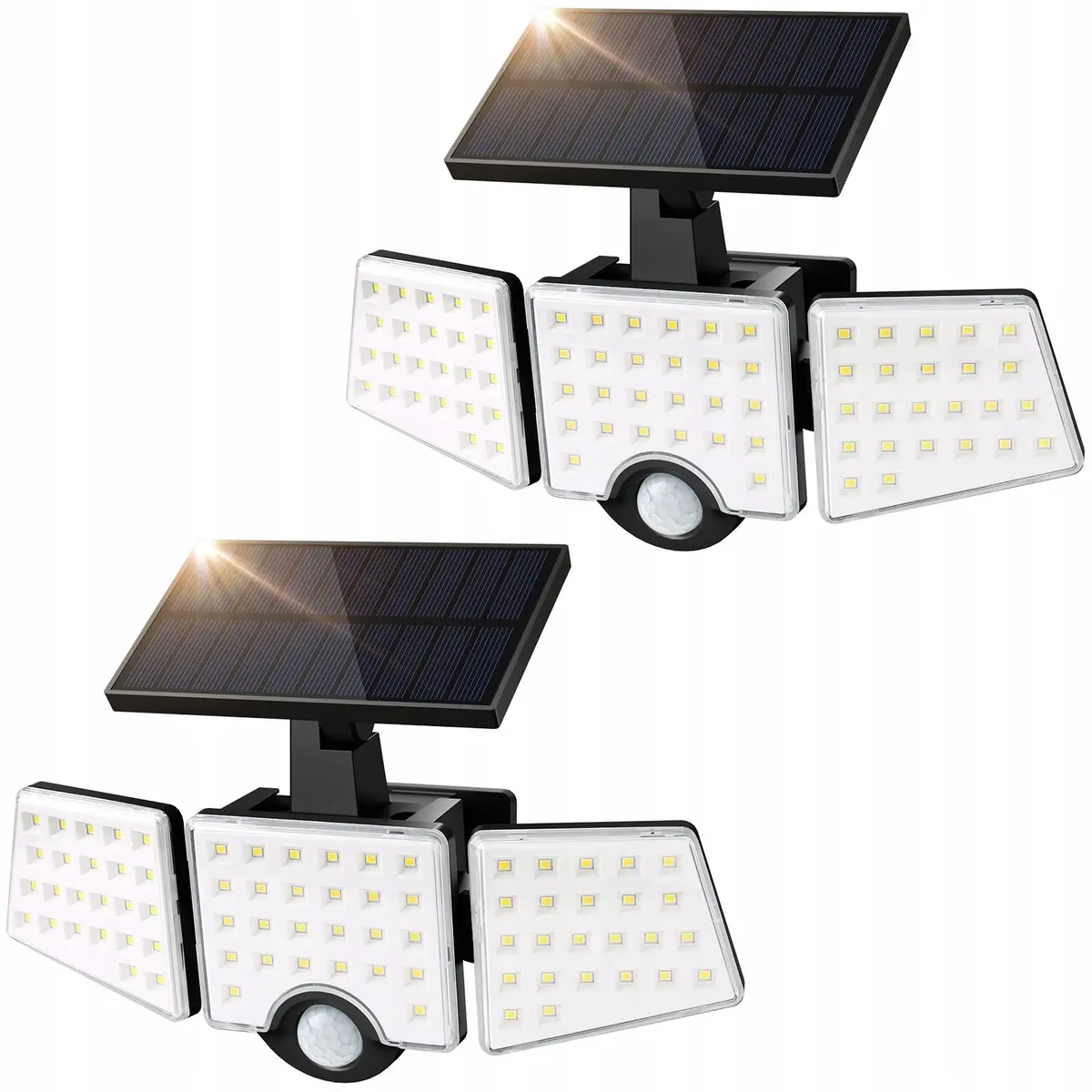 PowerNeed Solārā ielas lampa LEPRO ar
