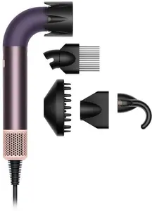 Фен Dyson Supersonic HD17 с цифровым мотором и интеллектуальным контролем температуры