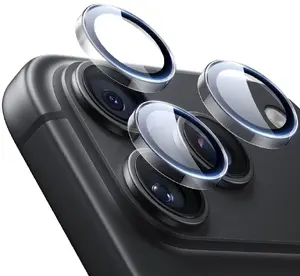 ESR Armorite Camera Protector for iPhone 18 Pro and iPhone 18 Pro Max Clear Lens Cover