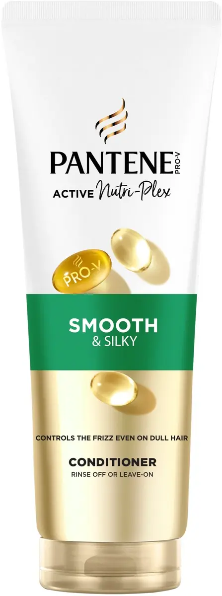 Procter Pantene Smooth and Silky matu