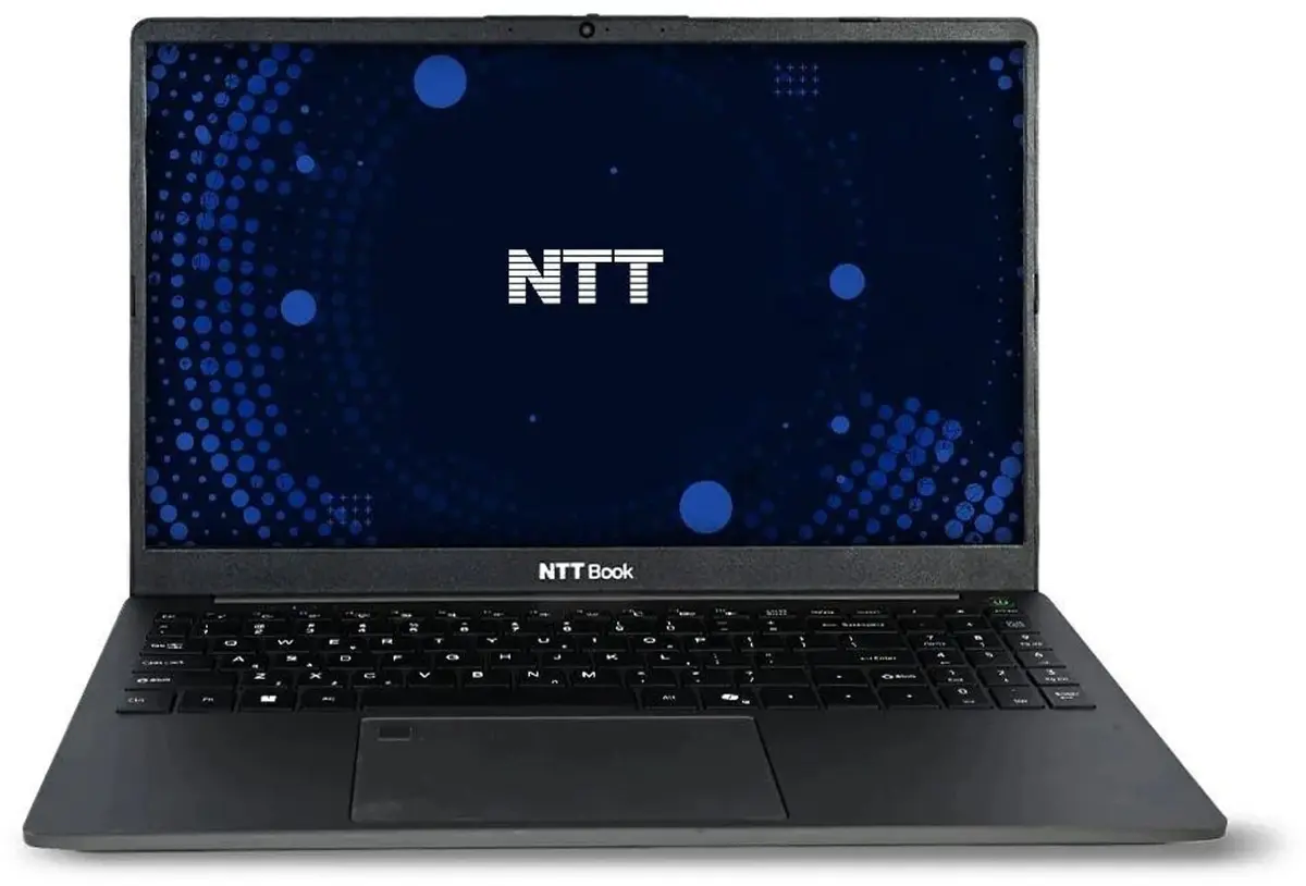 Klēpjdators NTT System Book B15 15