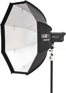 Студийный осветительный прибор октобокс GlareOne Softbox Octa 100 PRO