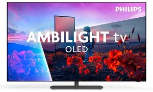 Телевизор Philips Ambilight 42OLED811/12 42 дюйма 4K Ultra HD Smart TV OLED Плоский Wi-Fi Серый