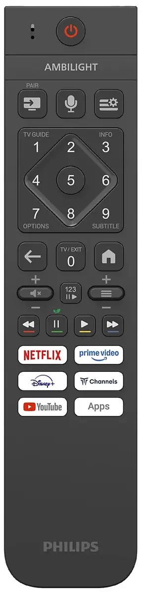 Philips 50PQS8611/12 4K QLED Smart TV Photo 4