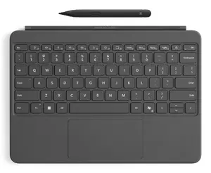 Клавиатура Microsoft Surface Pro с пером Slim Pen Серый механическая тачпад