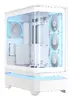 Компьютерный корпус ASUS PRIME AP304 TG ARGB White Photo 2