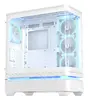 Компьютерный корпус ASUS PRIME AP304 TG ARGB White Photo 3