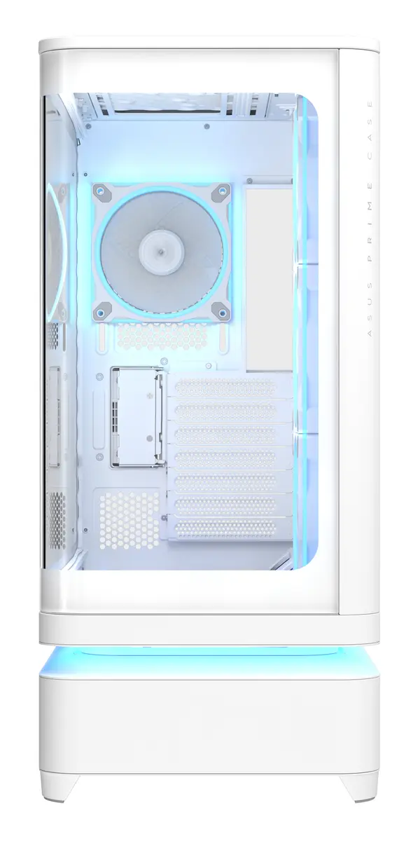 Компьютерный корпус ASUS PRIME AP304 TG ARGB White Photo 5