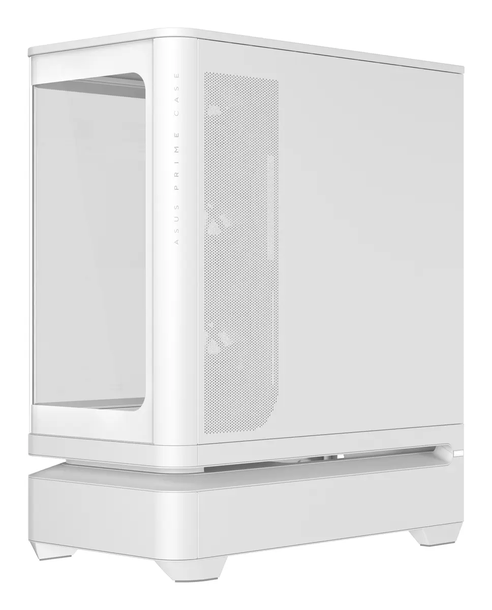 Компьютерный корпус ASUS PRIME AP304 TG ARGB White Photo 7