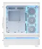Компьютерный корпус ASUS PRIME AP304 TG ARGB White Photo 8
