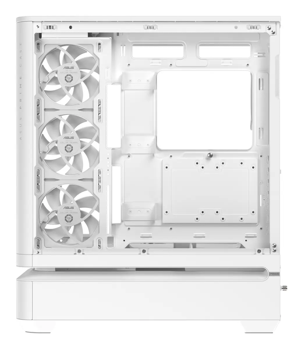 Компьютерный корпус ASUS PRIME AP304 TG ARGB White Photo 12