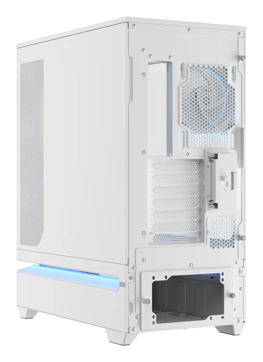 Компьютерный корпус ASUS PRIME AP304 TG ARGB White Photo 13