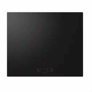 Built-in induction hob Greentek GIE60BSLMATTE with SmartLink function, Bridge function, Power Booster, Safety Lock and Timer