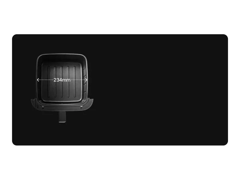 Xiaomi Mijia Smart Steam Air Fryer 7L Photo 3