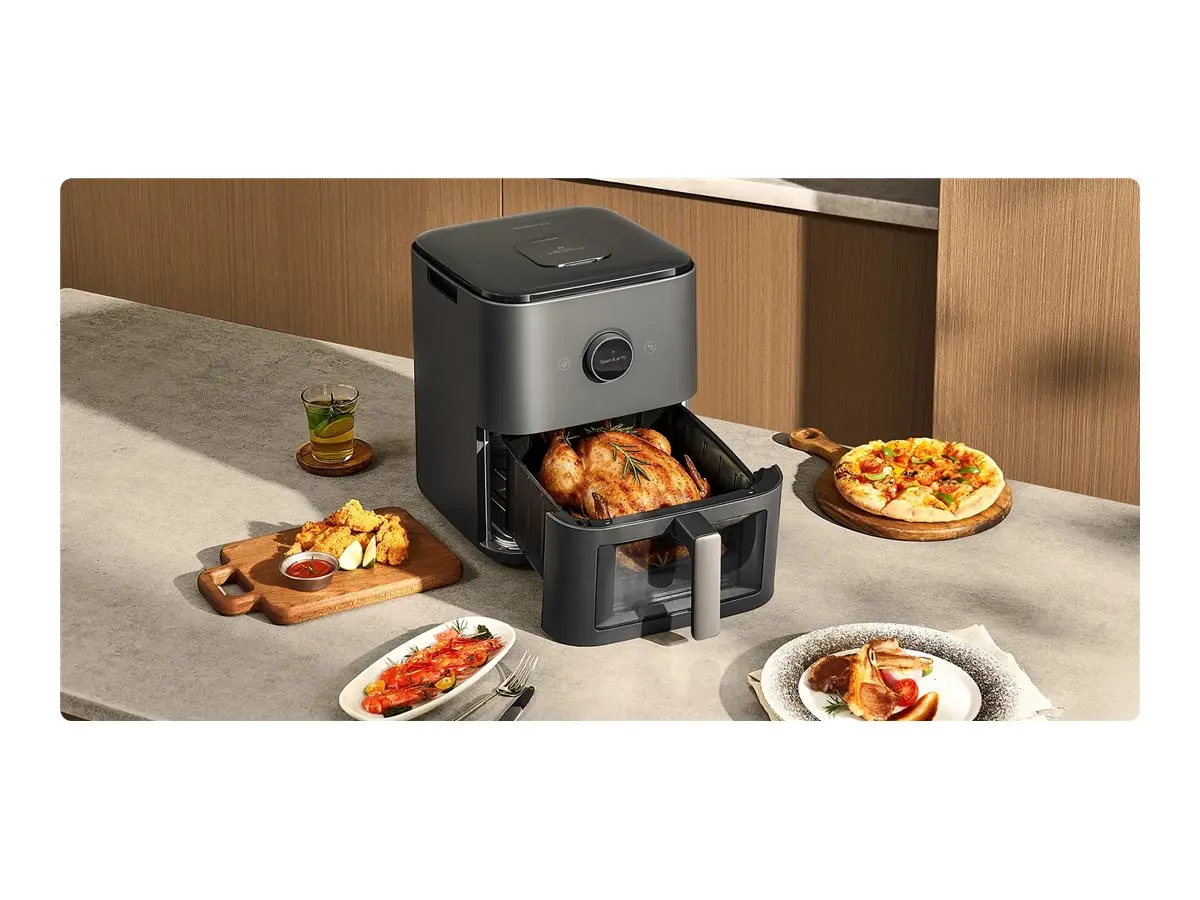 Xiaomi Mijia Smart Steam Air Fryer 7L Photo 4
