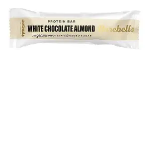 BAREBELLS White chocolate and Almond Protein Bar 55g