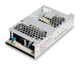 Источник питания Mean Well PSC-160A-C с функцией зарядного устройства UPS 13.8В 11.6А и 13.8В 4А вход 90-264В перем. тока