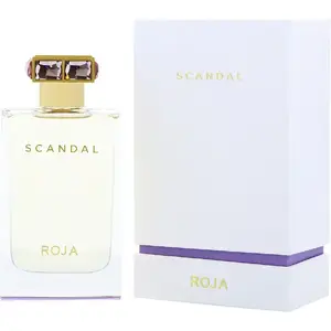 Roja Parfums Scandal Парфюмерная вода для женщин 75 мл Цветочный аромат с бергамотом лимоном туберозой жасмином и сандалом