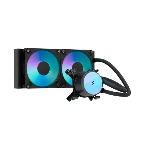Fractal Design Radius 240 RGB Å