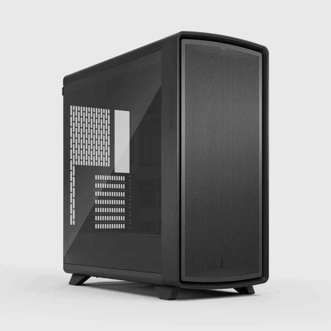 Fractal Design Summit Blackout TG Light