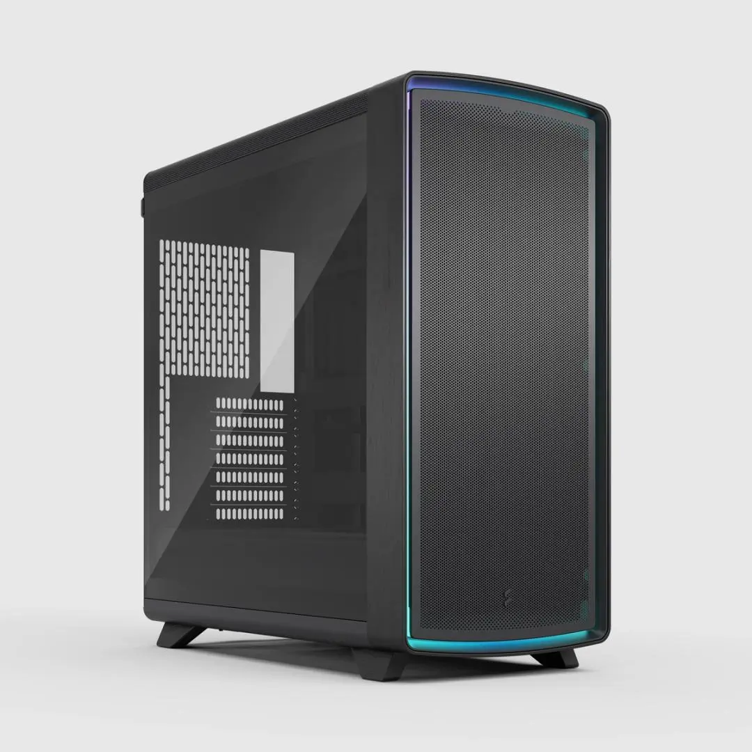 Fractal Design Summit Ambience Blackout TG